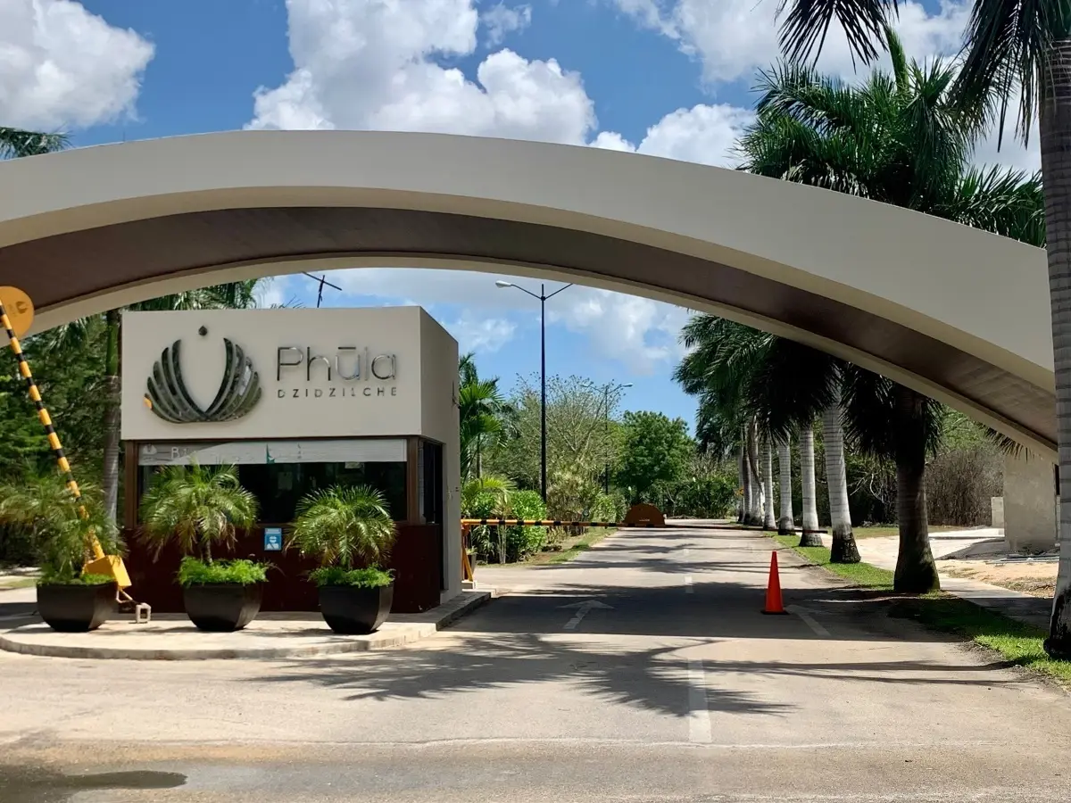 Residencial Phula Venta Lote residencial mil m2 — foto 2