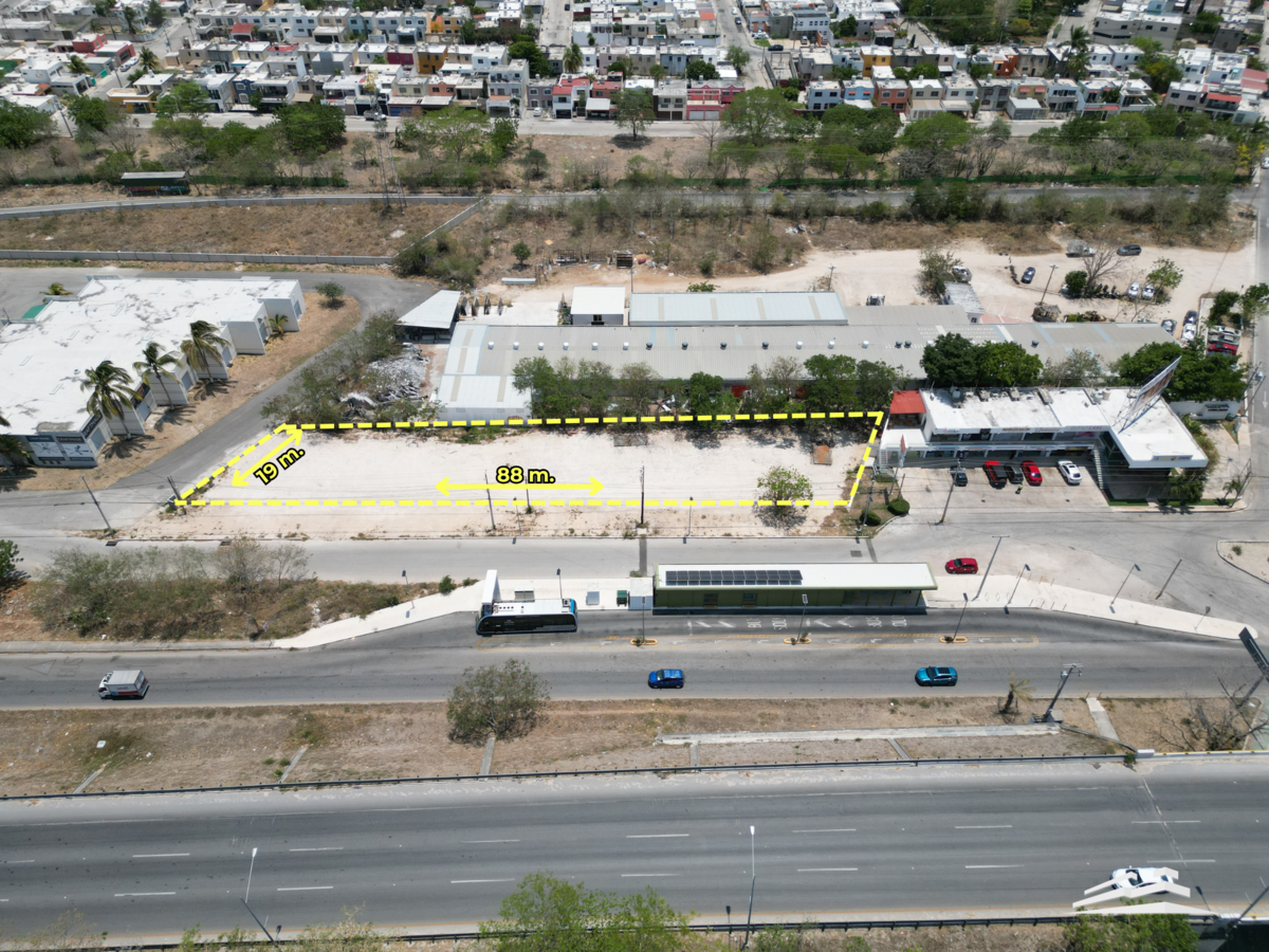 Terreno en Periférico Norte Mérida cerca de Plaza The Harbor — foto 5