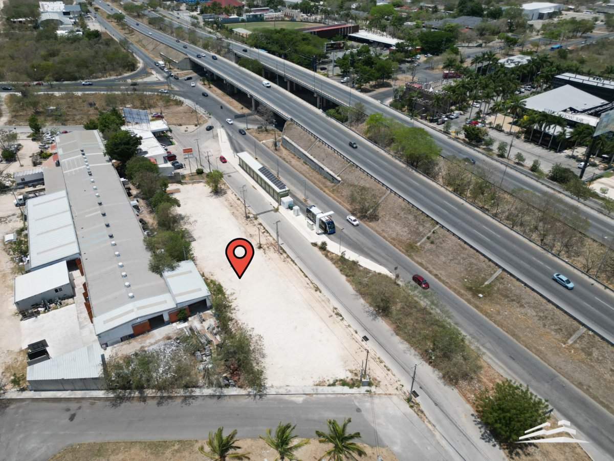 Terreno en Periférico Norte Mérida cerca de Plaza The Harbor — foto 7