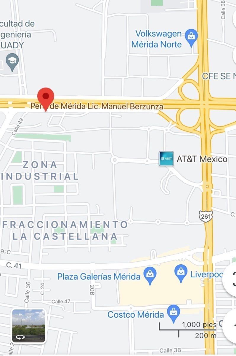 Terreno en Periférico Norte Mérida cerca de Plaza The Harbor — foto 9
