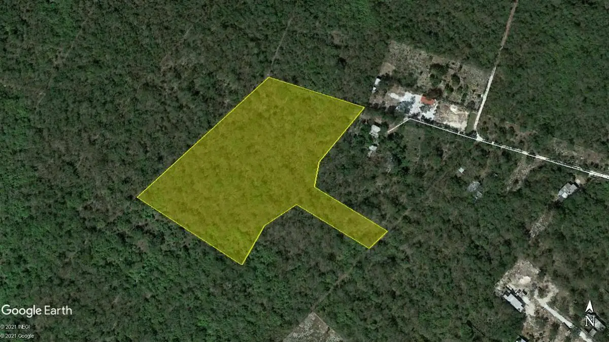 Terreno en Xcunya al norte de Mérida, Yucatán. — foto 2
