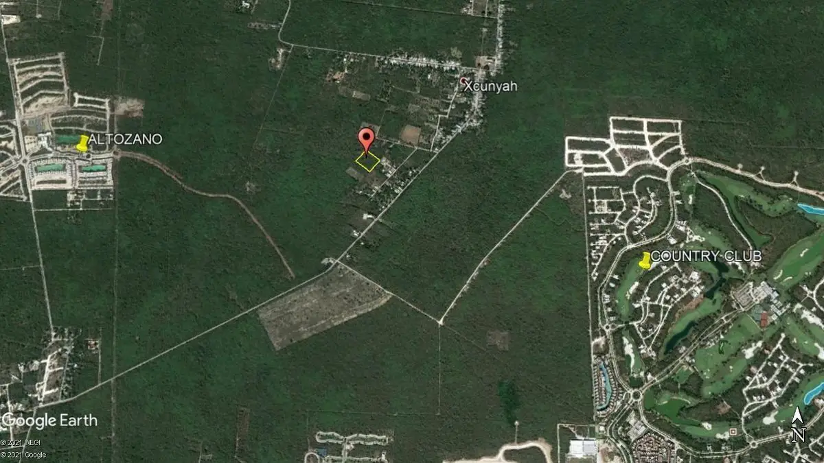 Terreno en venta de 8,000 m2 en Xcunya, Yucatán — foto 4