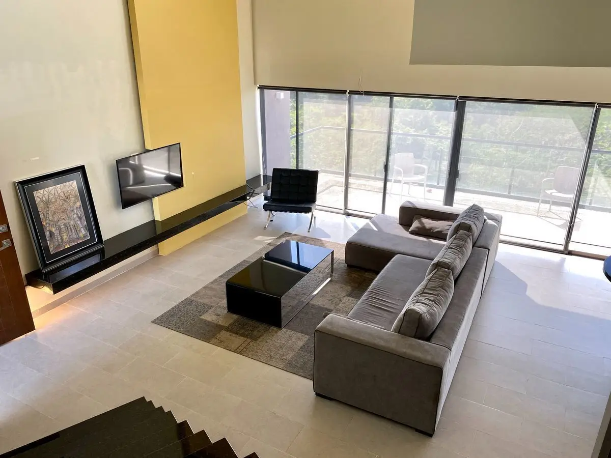 Departamento en renta amueblado en Atrium, Mérida — foto 3