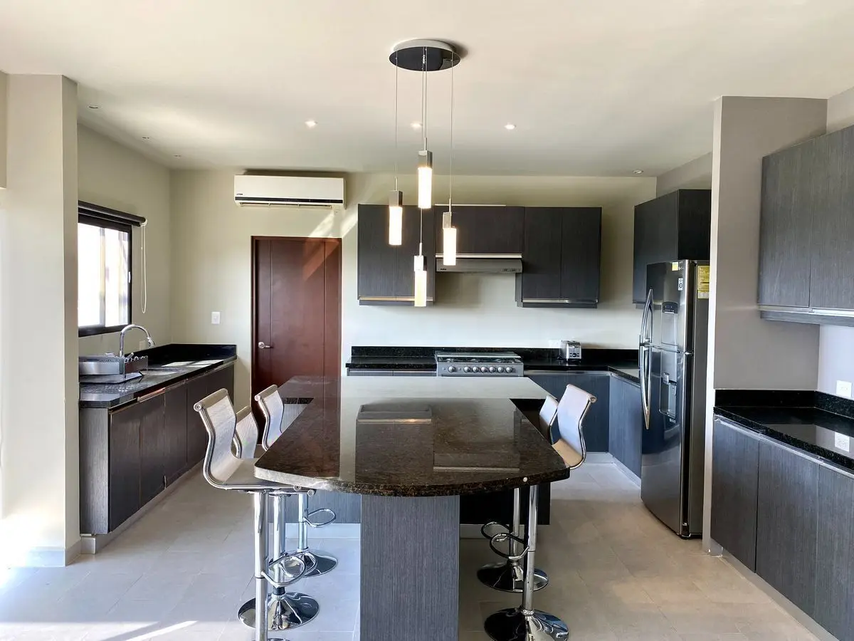 Departamento en renta amueblado en Atrium, Mérida — foto 5