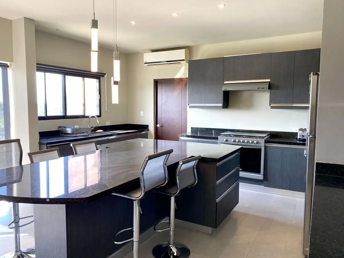 Departamento en renta amueblado en Atrium, Mérida — foto 6