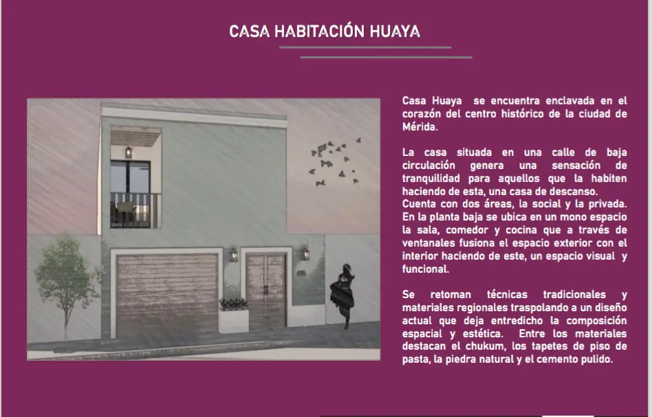 Pre-Venta Casa Huaya, 3 hab y piscina, en el Centro de Mérida, Yucatán — foto 3