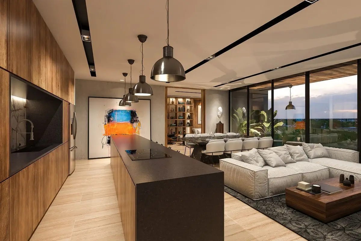 ¡PRE-VENTA! Departamentos Norte21, de 1, 2 o 3 Hab, en Cabo Norte, Mérida, Yuc — foto 3