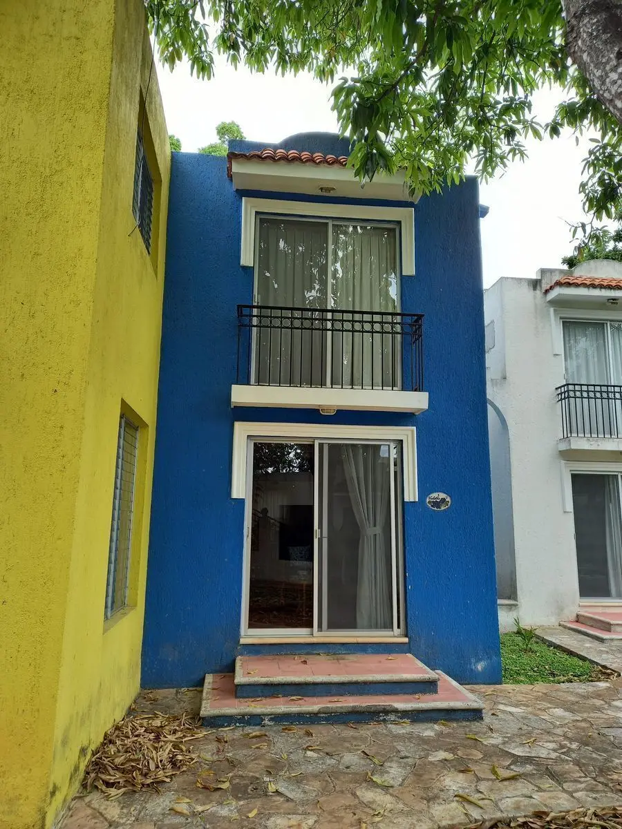 Townhouse amueblado en la Colonia Maya — foto 2