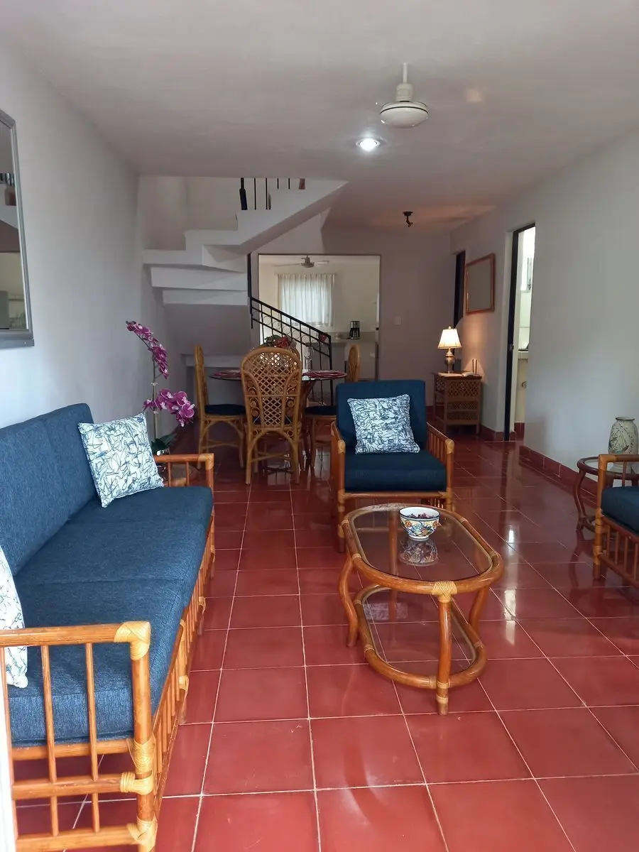Townhouse amueblado en la Colonia Maya — foto 3