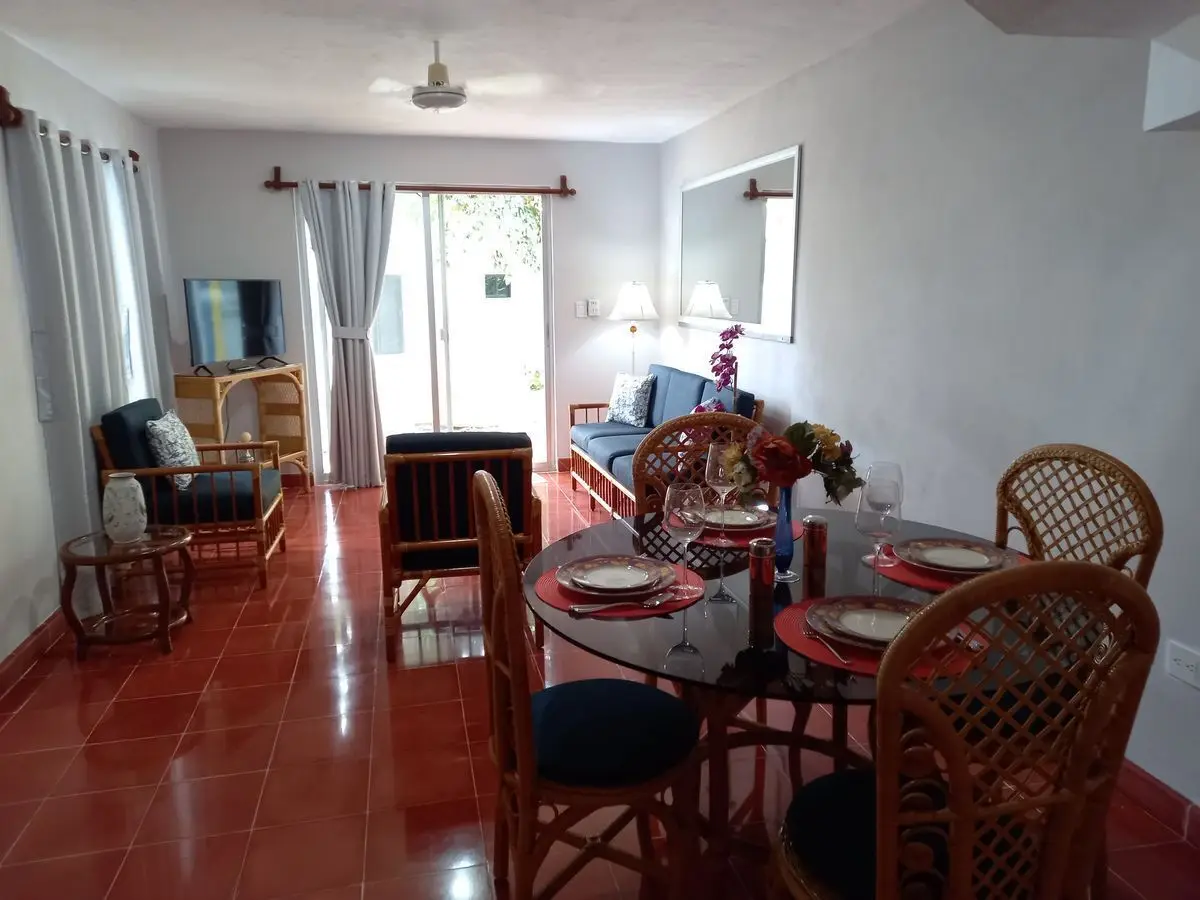 Townhouse amueblado en la Colonia Maya — foto 4