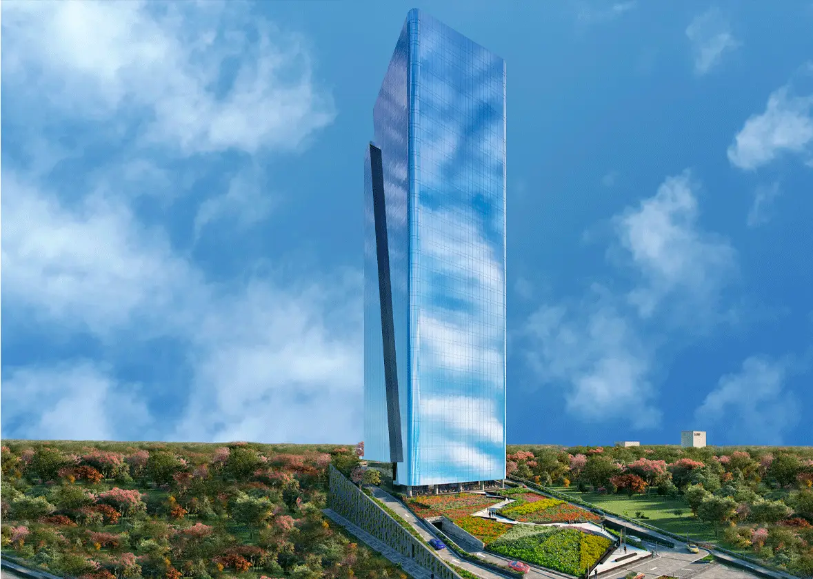 Oficinas en The Sky ¡el primer rascacielos del sureste! — foto 3