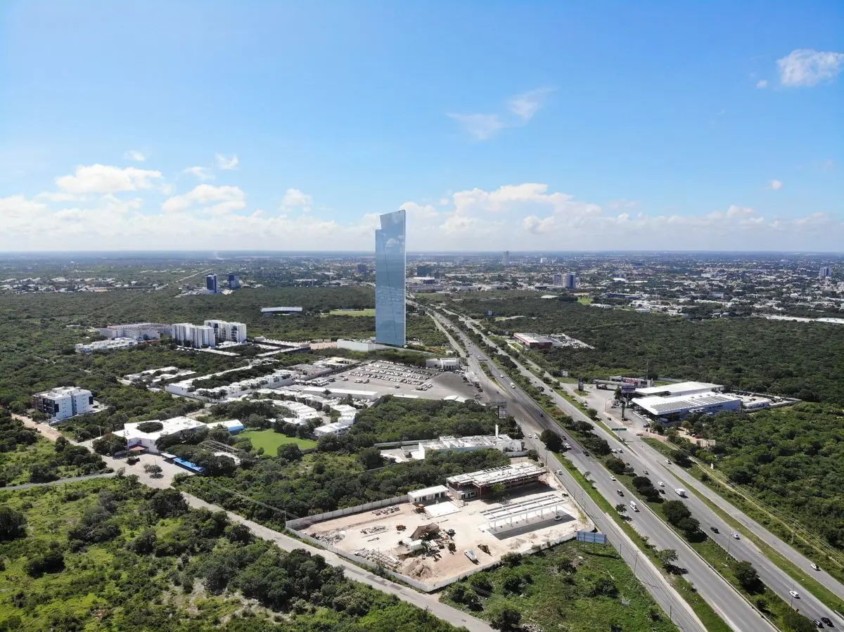 Oficinas en The Sky ¡el primer rascacielos del sureste! — foto 4