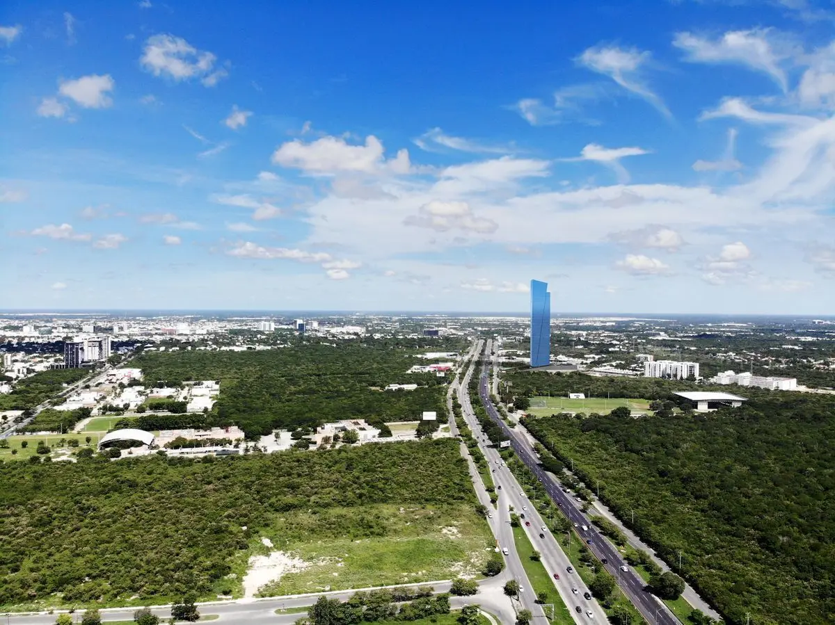 Oficinas en The Sky ¡el primer rascacielos del sureste! — foto 6