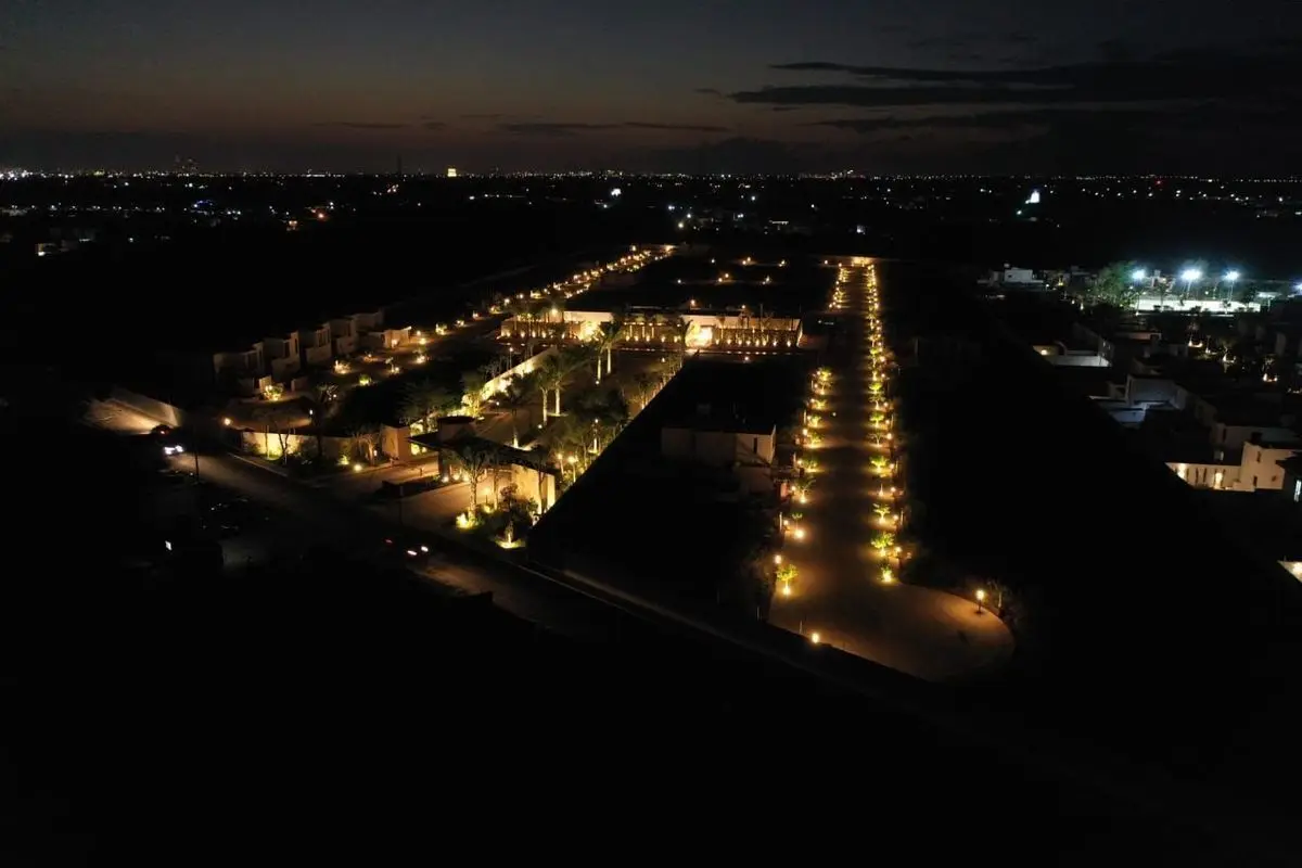 Lotes residenciales en Zentura: privada con amenidades. — foto 4
