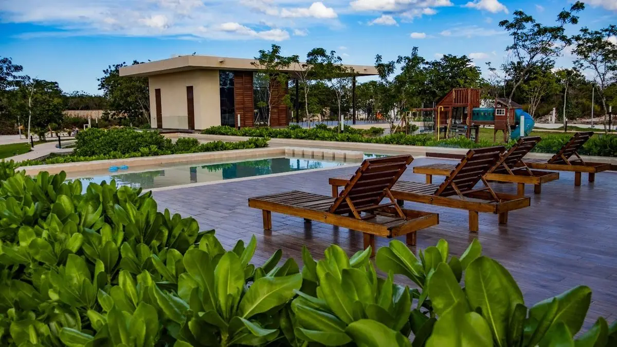Lotes residenciales en Plenum, privada con amenidades. — foto 2
