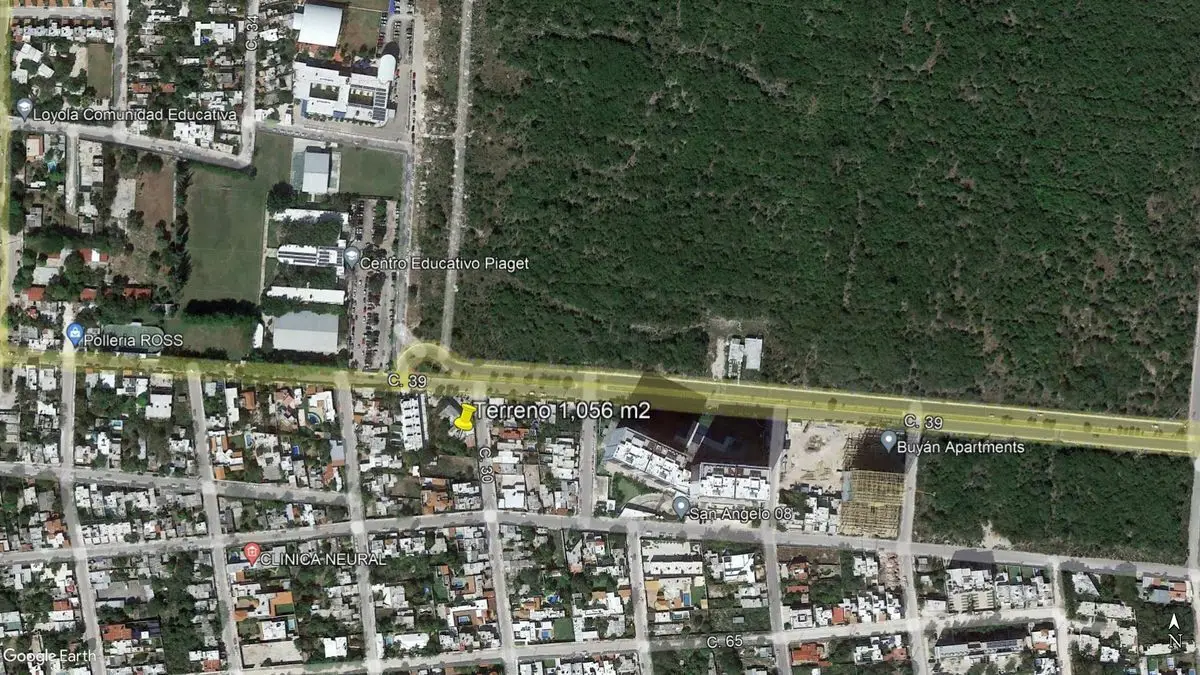 Terreno a metros de avenida y junto a OXXO en Montes de Amé, Mérida, Yucatán — foto 4