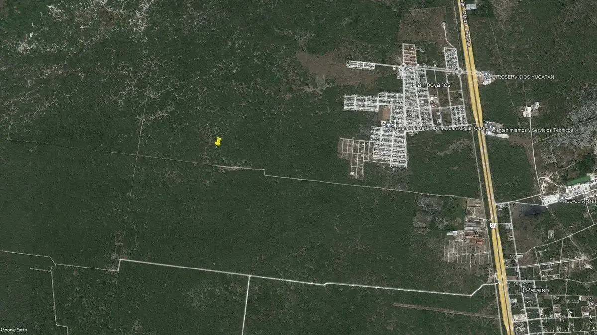 Terreno en venta cerca de la costa Paraíso Progreso Yucatán — foto 4
