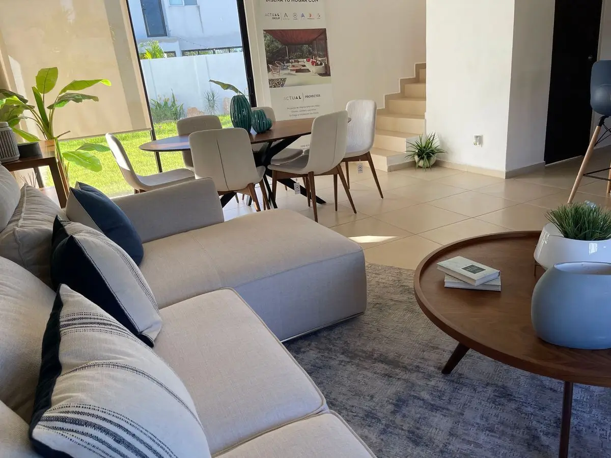 PREVENTA Casa de dos pisos en privada con amenidades, al norte de Mérida — foto 3