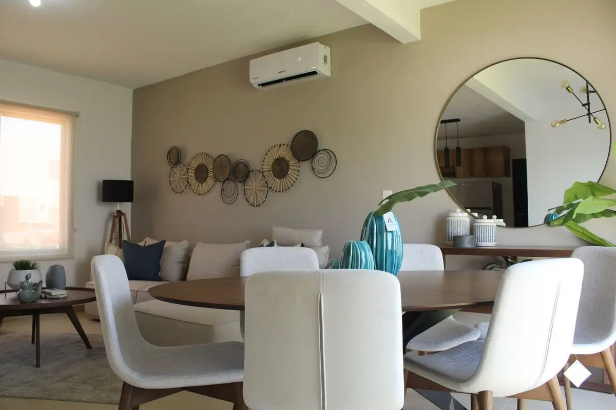 PREVENTA Casa de dos pisos en privada con amenidades, al norte de Mérida — foto 4