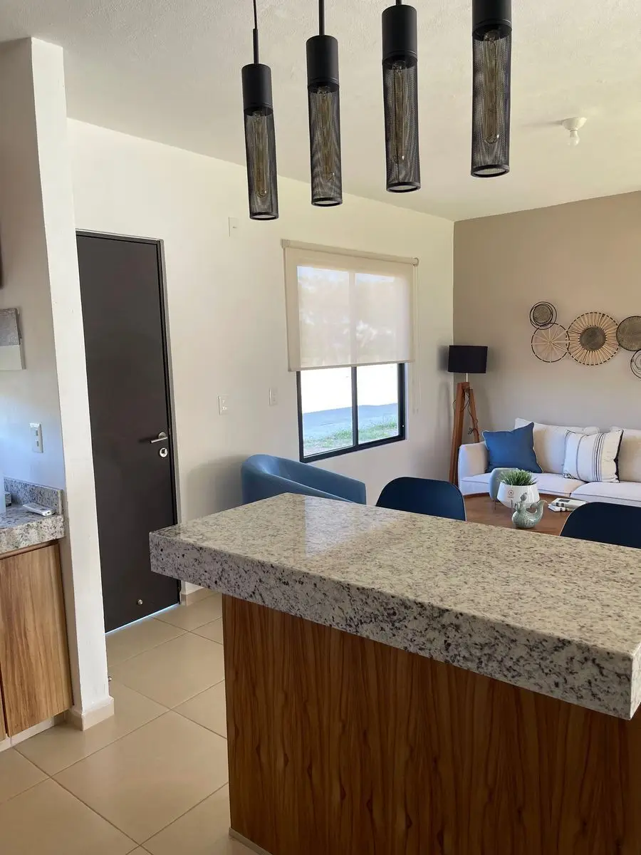 PREVENTA Casa de dos pisos en privada con amenidades, al norte de Mérida — foto 6