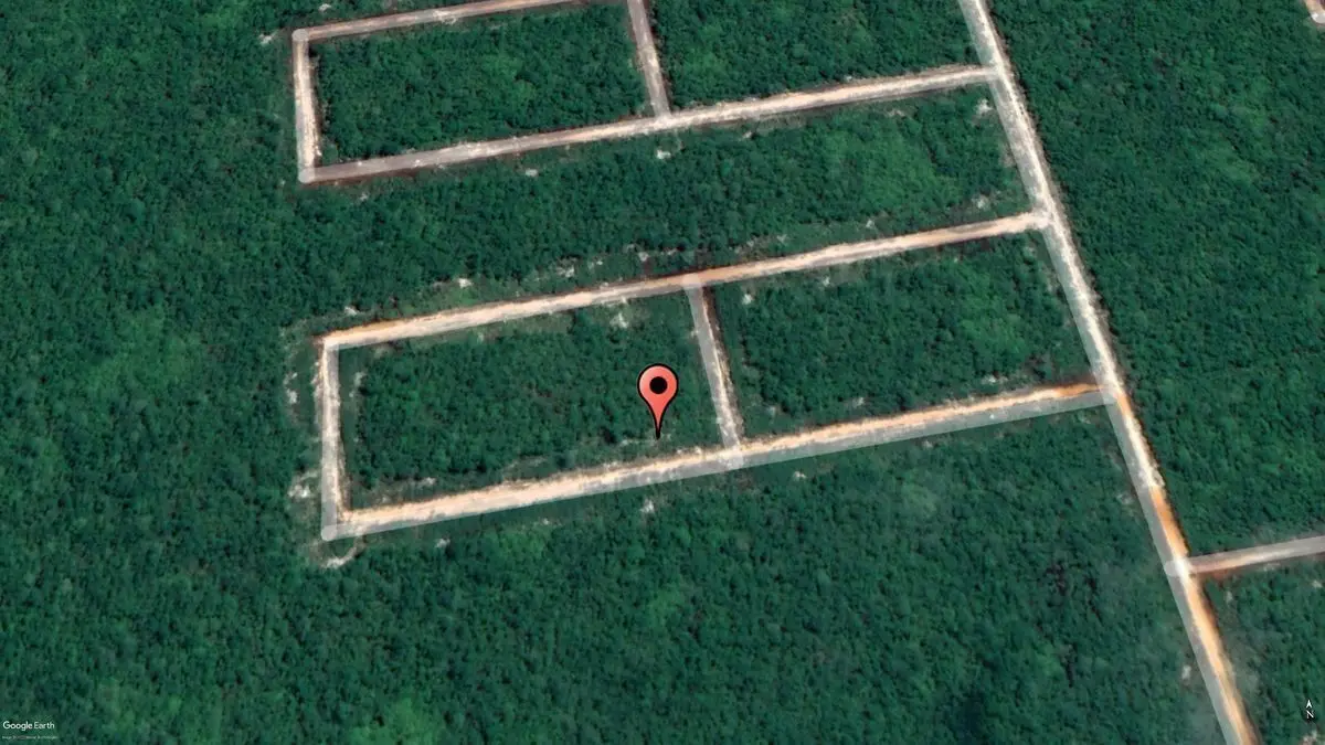 Terreno de 750 m2 ideal para inversión ubicado en Komchen al norte de Mérida — foto 2