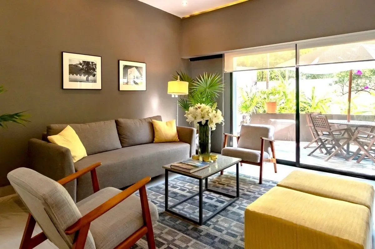Departamento en venta Atrium residencial, Col. México norte, Mérida — foto 2