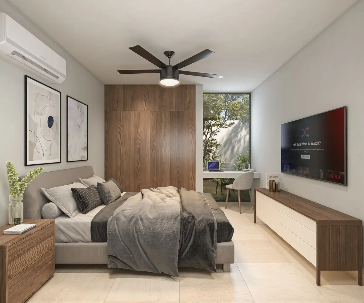 Exclusivos departamentos de lujo Tzunun, Temozón Nte — foto 6