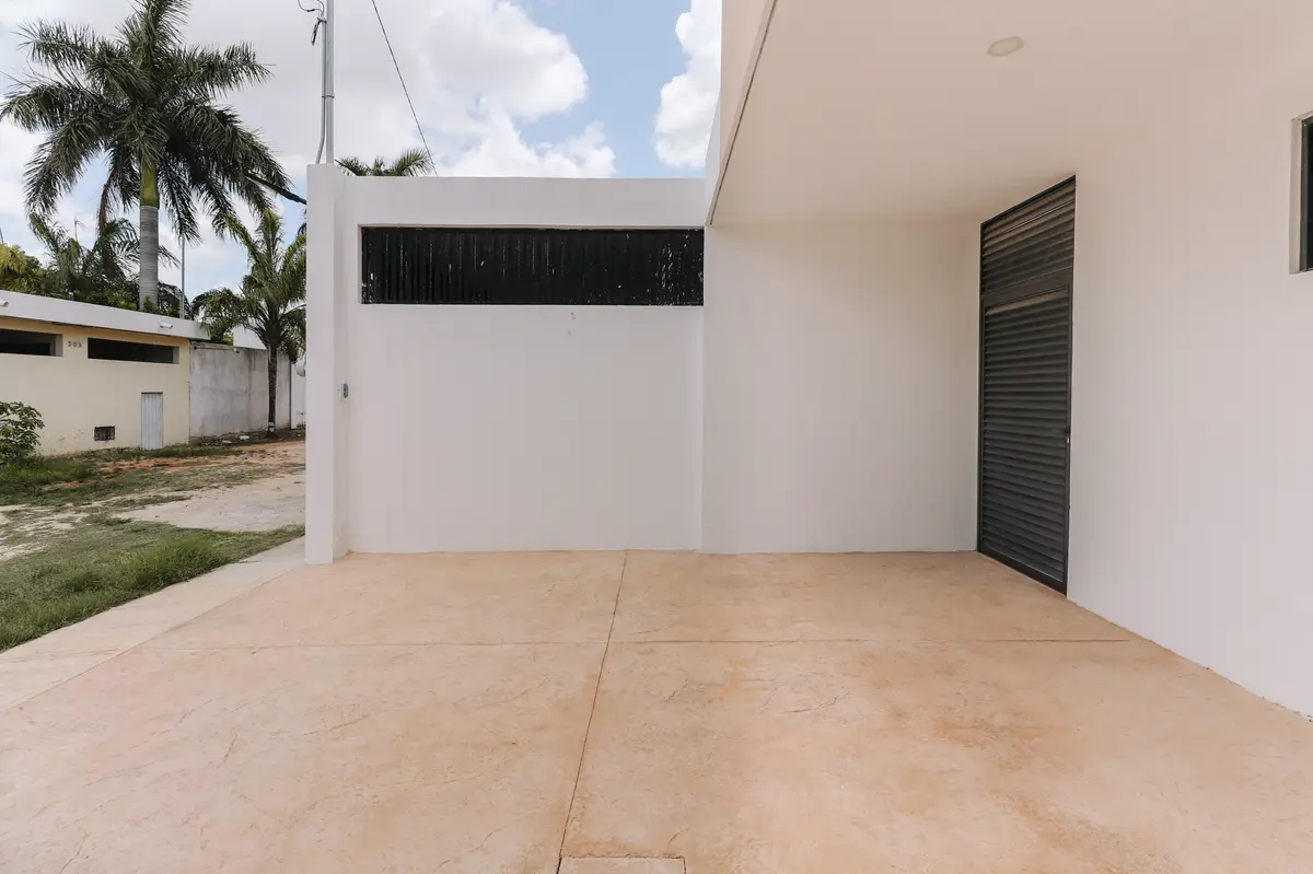 Casa nueva con alberca en Santa Gertrudis Copo, Mérda, Yucatán — foto 5