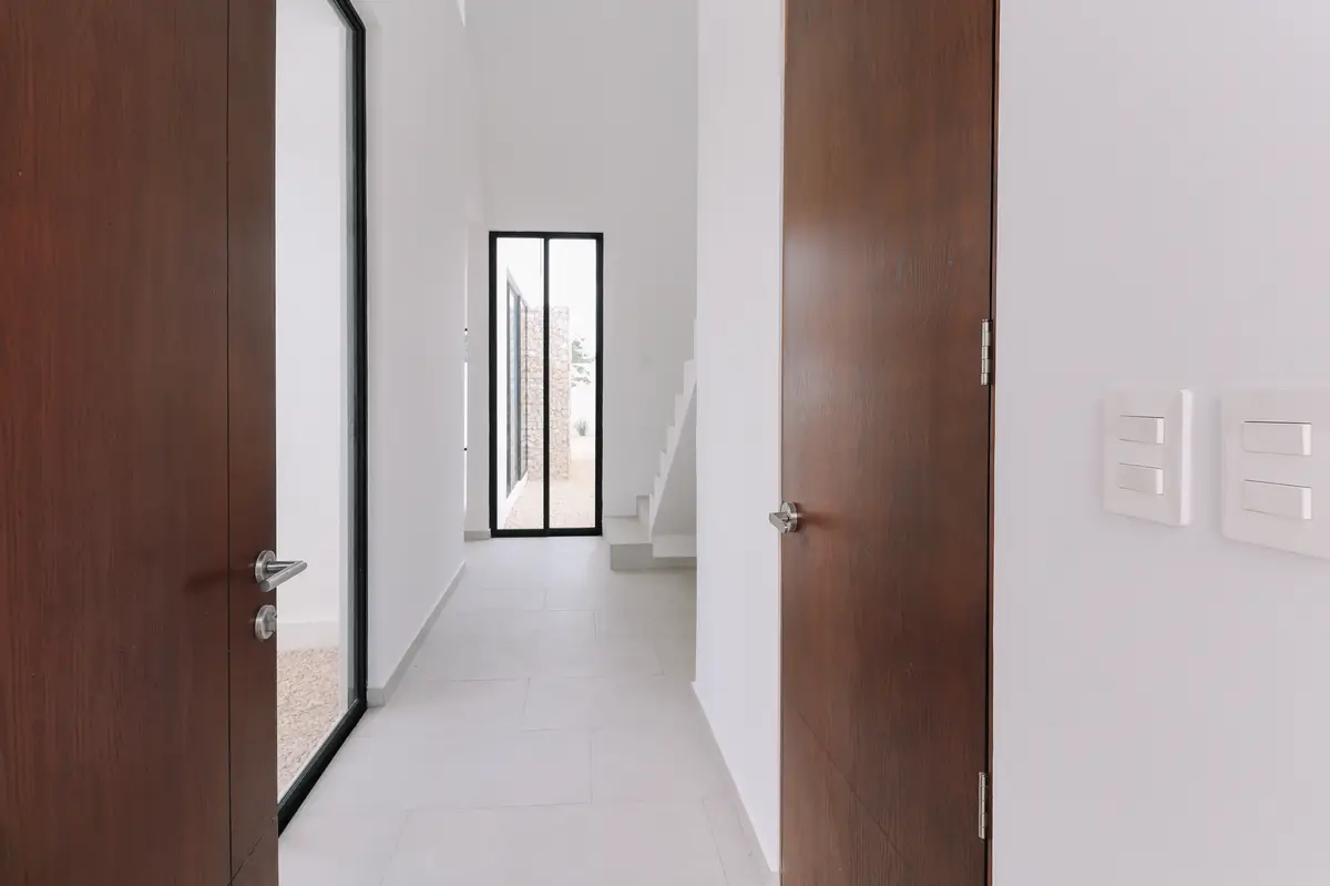 Casa nueva con alberca en Santa Gertrudis Copo, Mérda, Yucatán — foto 6