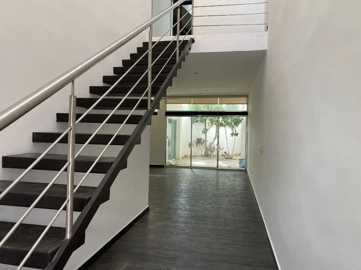 Casa en privada ubicada en el fraccionamiento Altabrisa, Mérida — foto 3