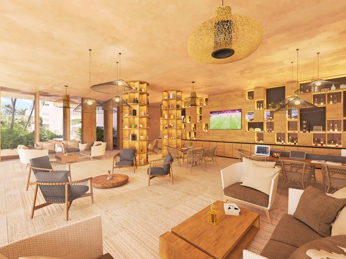 3 Penthouses de todo lujo frente al mar de Telchac Puerto — foto 5