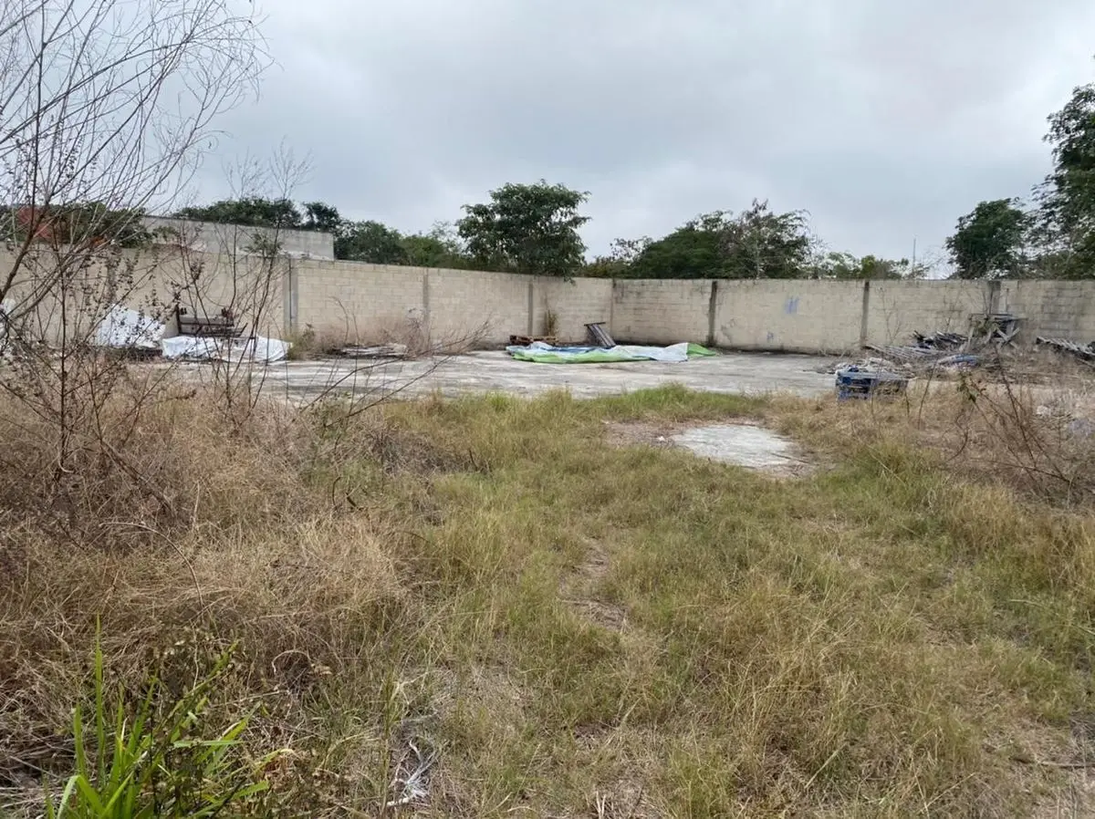 Terreno en esquina de 622.03 m2, ubicado en Dzitya — foto 5