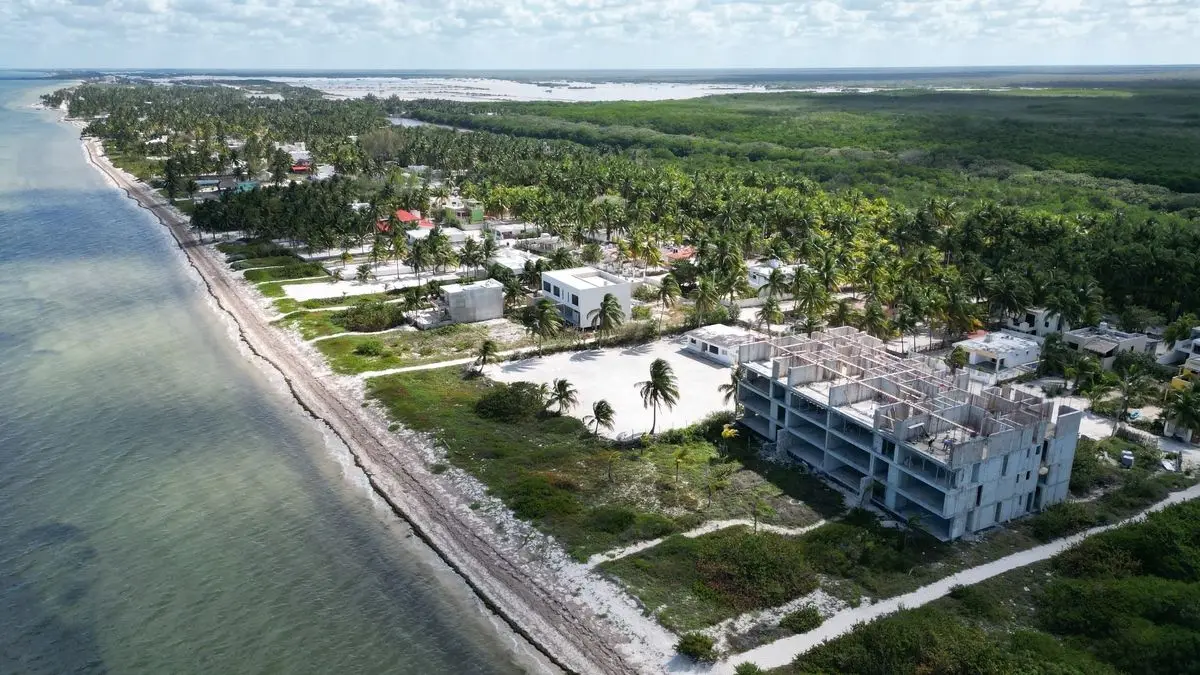 "SEPIA" Departamentos en San Crisanto, Yucatán. — foto 2