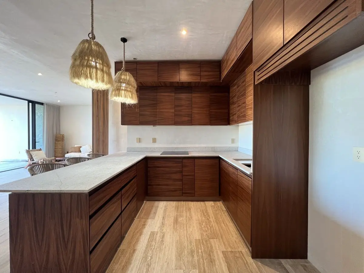 "SEPIA" Departamentos en San Crisanto, Yucatán. — foto 3