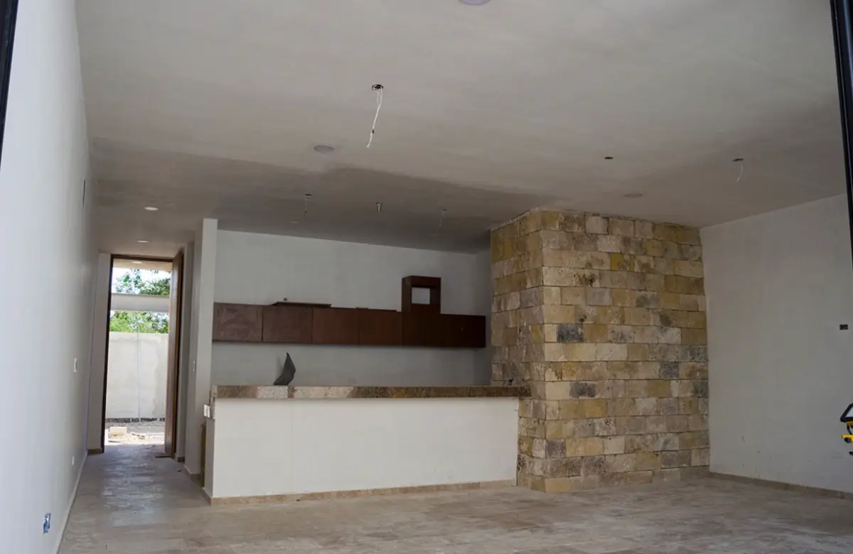 Preventa de Town House en Asensa, 205 m2 de Construcción en Temozón, Yucatán — foto 3
