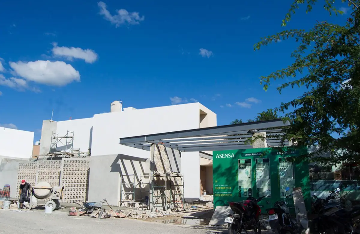 Preventa de Town House en Asensa, 205 m2 de Construcción en Temozón, Yucatán — foto 4