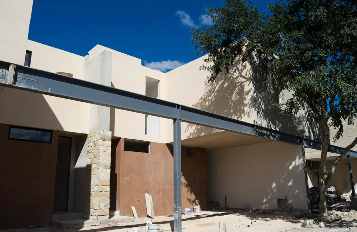 Preventa de Town House en Asensa, 205 m2 de Construcción en Temozón, Yucatán — foto 5