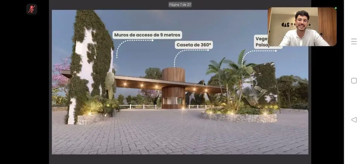 Lotes residenciales premium en Privada Makúh — foto 6