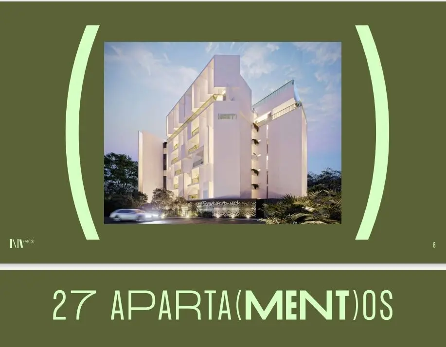 Departamentos de 1 recamara, en Montecristo. — foto 2