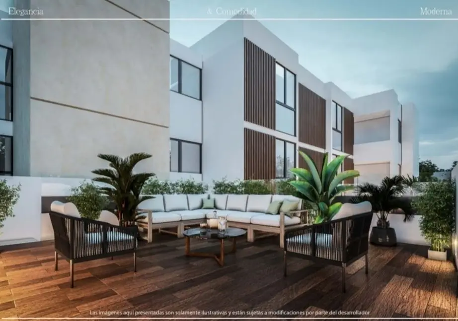 Departamentos Premium en Dzitya Yucatán privada GALATHA en 3 modelos — foto 6