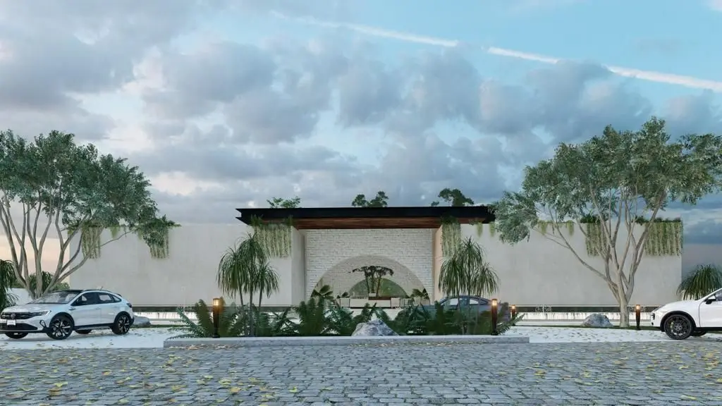 Venta de Lotes residenciales en Conkal — foto 3