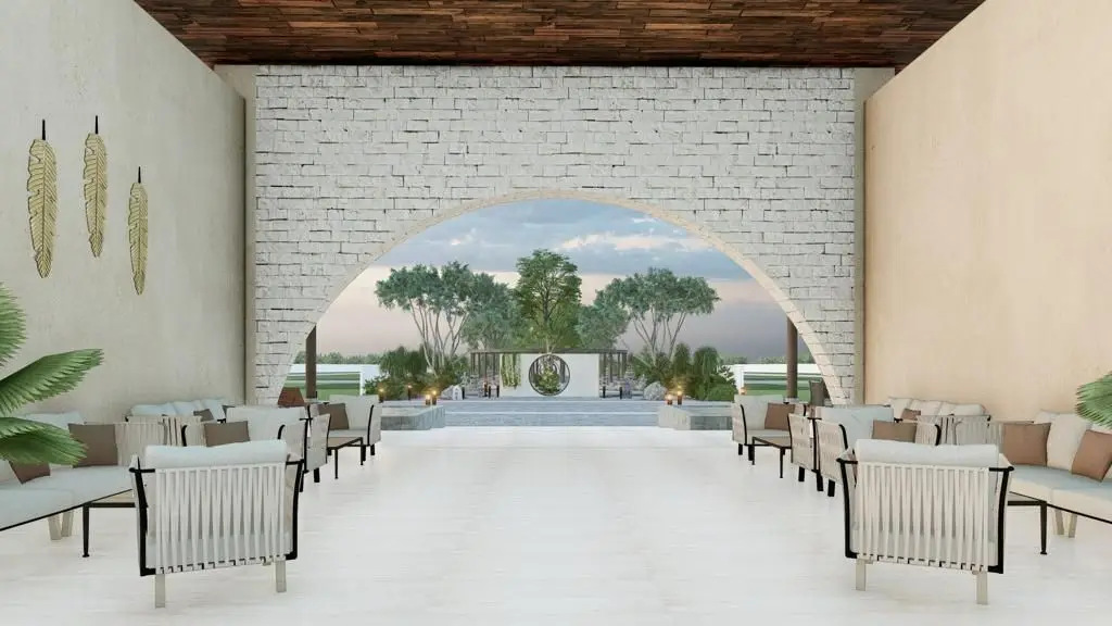 Venta de Lotes residenciales en Conkal — foto 5