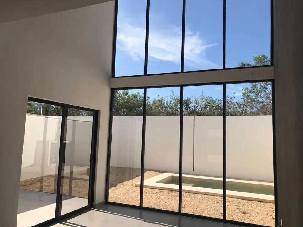 Casa para estrenar en privado, Cholul. — foto 5