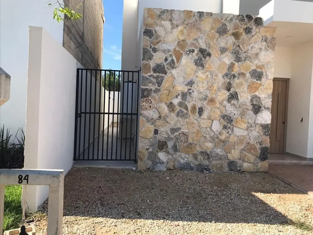 Casa para estrenar en privado, Cholul. — foto 6