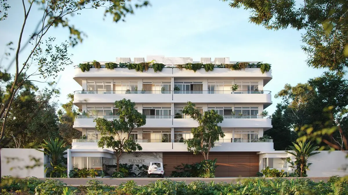 ELEVATE | Preventa Departamentos en Cholul - Santa Gertrudis Copó — foto 2