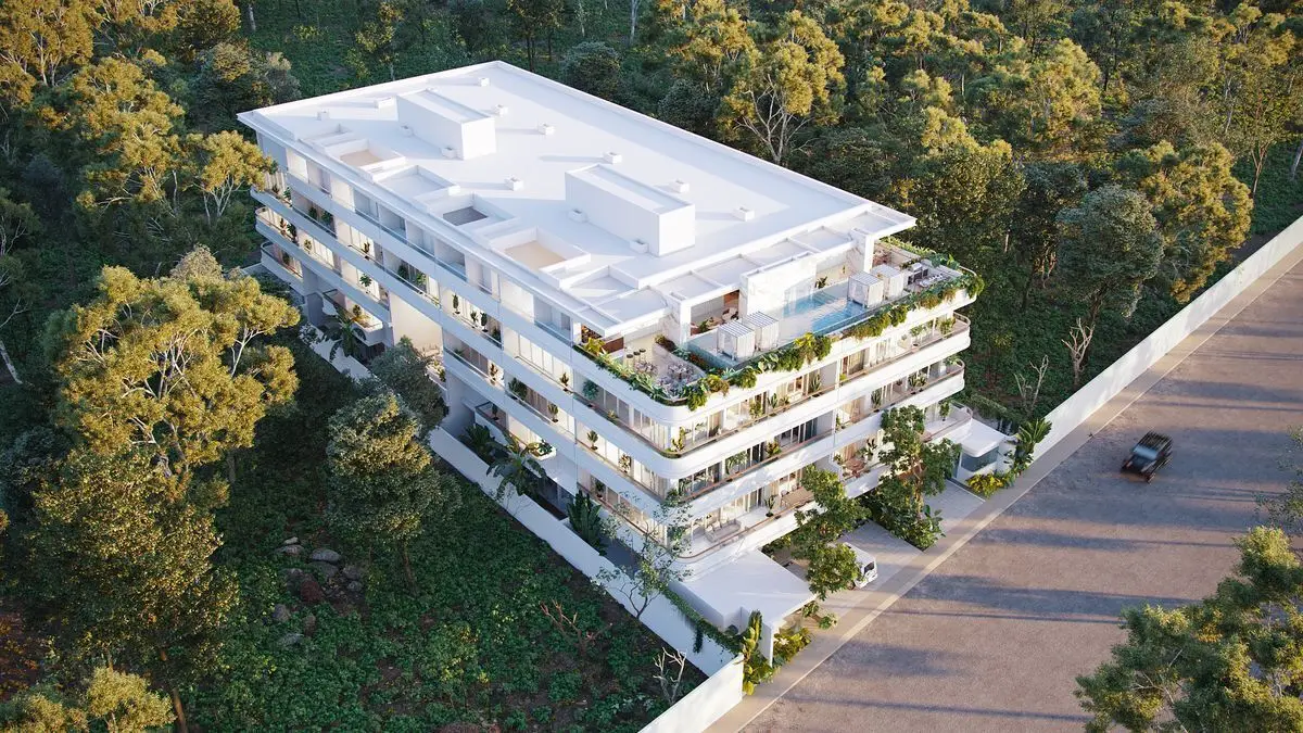 ELEVATE | Preventa Departamentos en Cholul - Santa Gertrudis Copó — foto 3