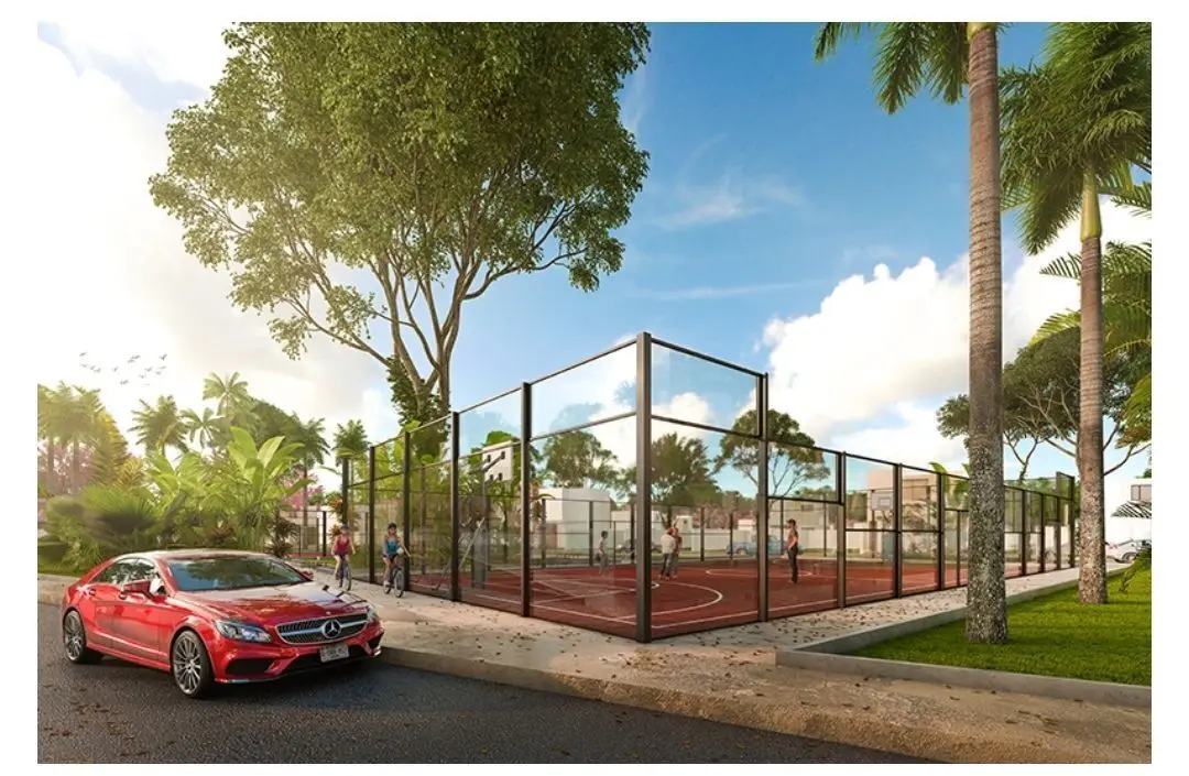 Lote residencial Nte de Mérida en costa Yucateca — foto 3