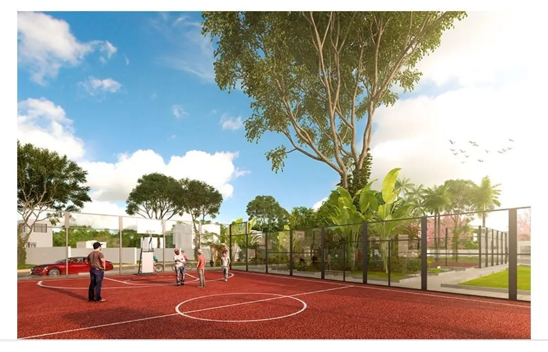 Lote residencial Nte de Mérida en costa Yucateca — foto 5