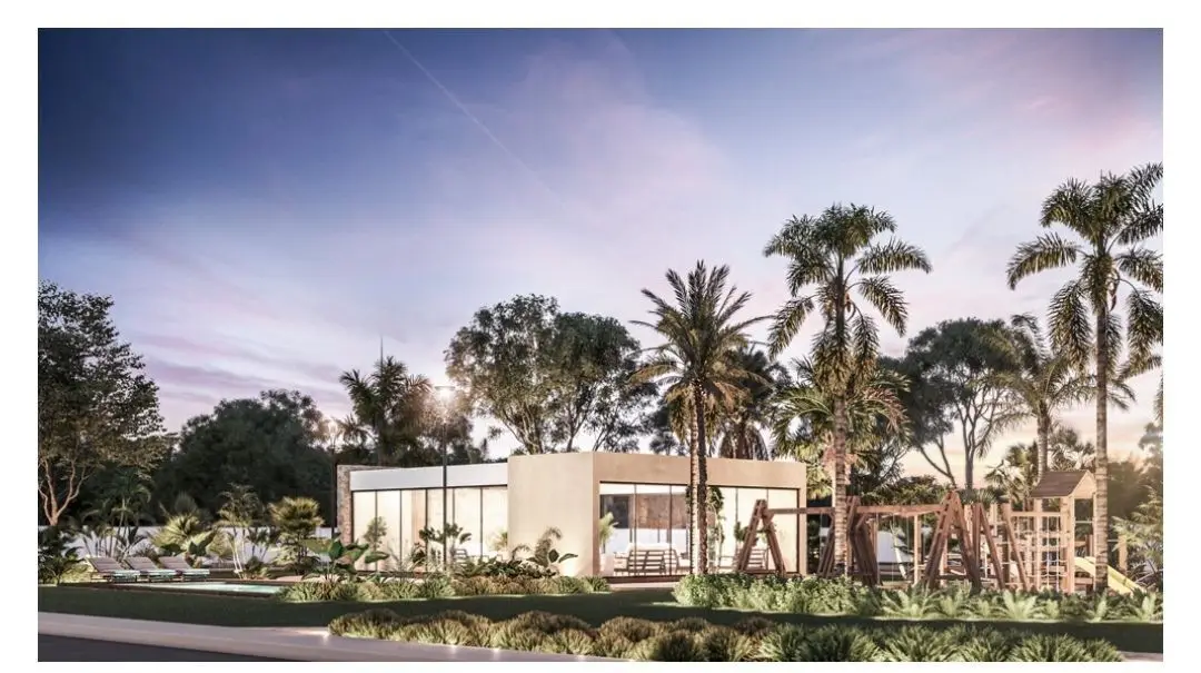 Lote residencial Nte de Mérida en costa Yucateca — foto 6