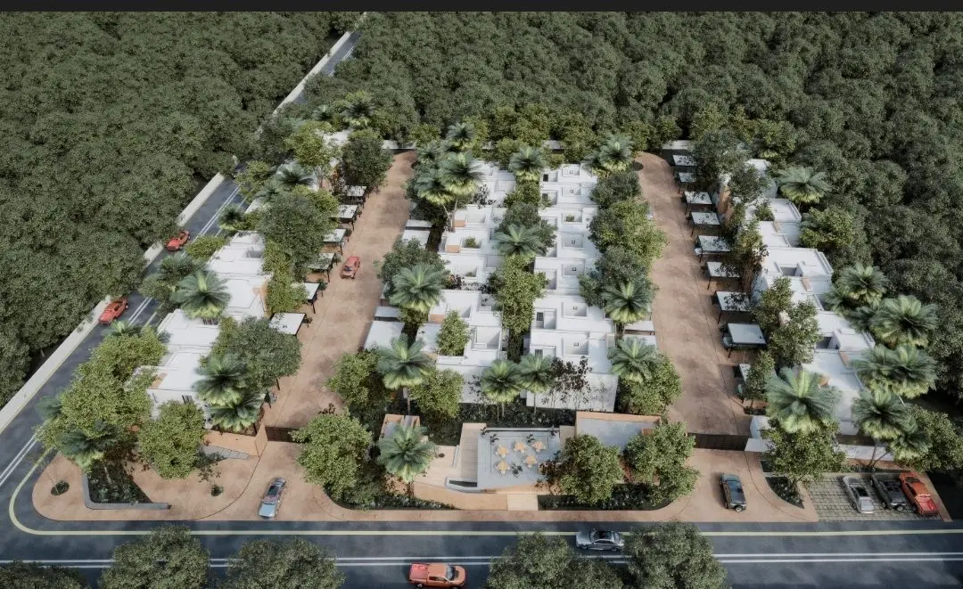 casas residenciales en privada EMANA etapa II con todos los servicios — foto 4